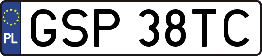 GSP38TC