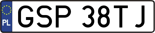 GSP38TJ
