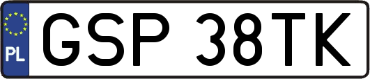 GSP38TK