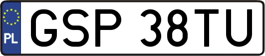 GSP38TU
