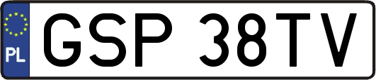 GSP38TV