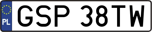 GSP38TW