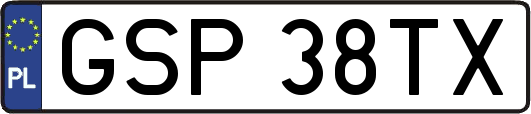GSP38TX