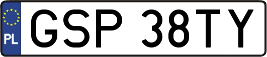 GSP38TY