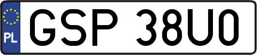 GSP38U0