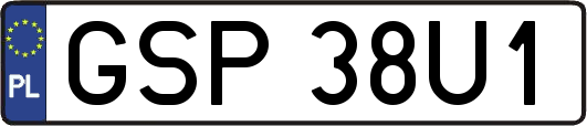 GSP38U1