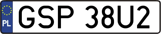 GSP38U2