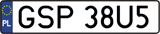 GSP38U5