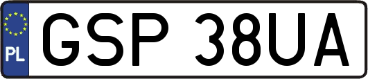 GSP38UA