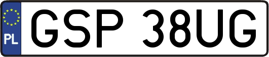 GSP38UG