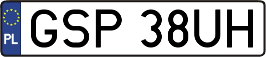 GSP38UH