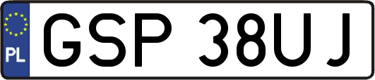 GSP38UJ