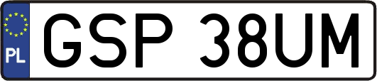 GSP38UM