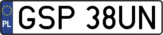 GSP38UN