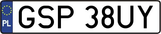 GSP38UY