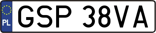 GSP38VA