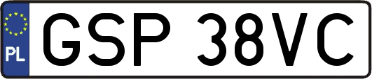 GSP38VC