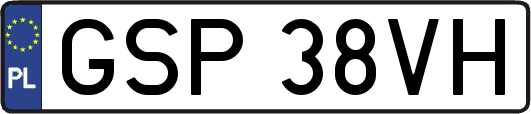 GSP38VH