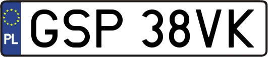 GSP38VK