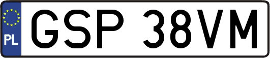 GSP38VM