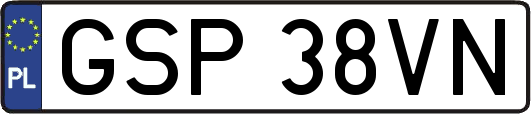 GSP38VN