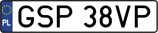 GSP38VP