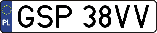 GSP38VV