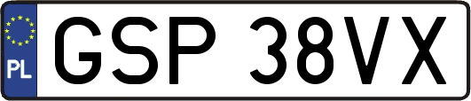 GSP38VX