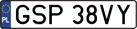 GSP38VY