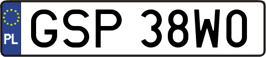 GSP38W0