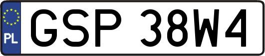 GSP38W4