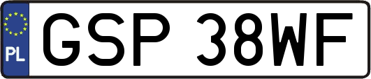 GSP38WF