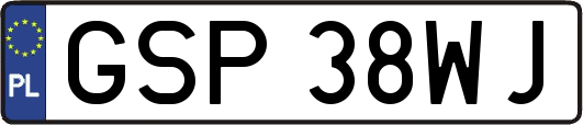 GSP38WJ