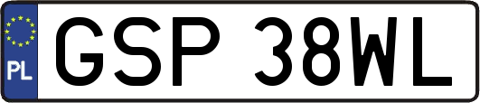 GSP38WL