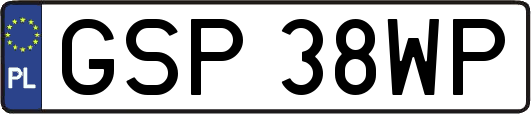 GSP38WP