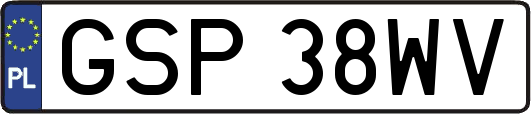 GSP38WV