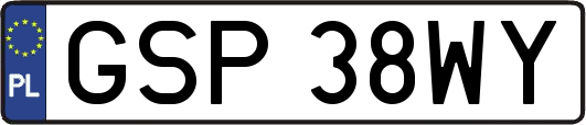 GSP38WY