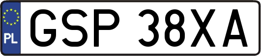 GSP38XA