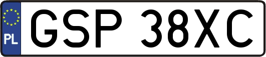 GSP38XC