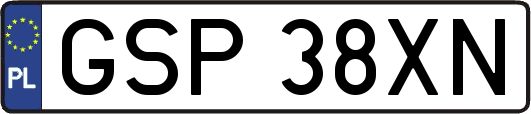 GSP38XN