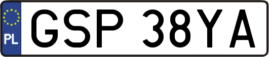 GSP38YA