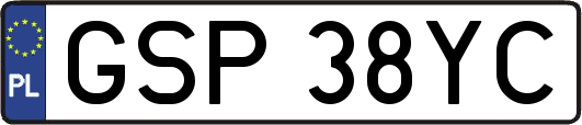 GSP38YC