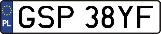 GSP38YF