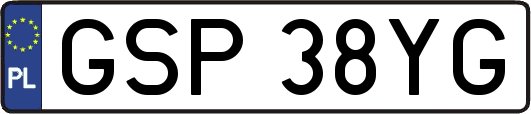 GSP38YG