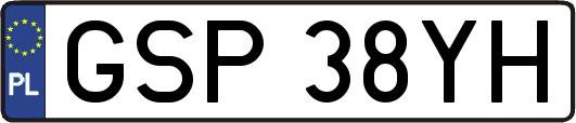 GSP38YH