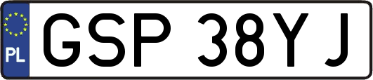 GSP38YJ