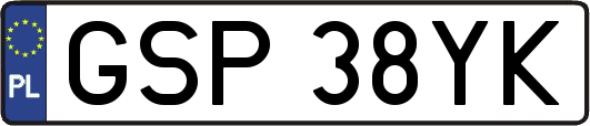 GSP38YK