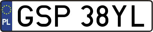 GSP38YL