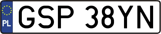 GSP38YN