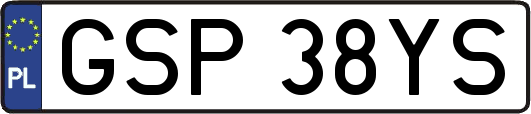 GSP38YS